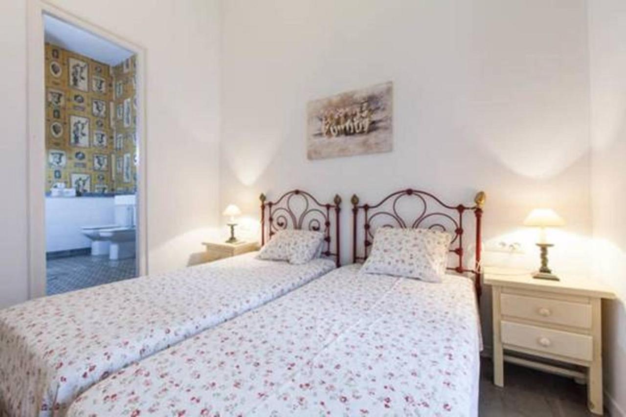 Apartamentos Rg Arenal Sevilla Værelse billede