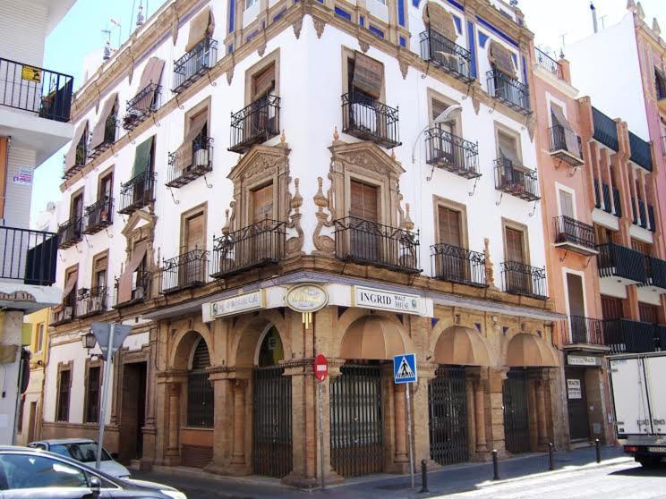 Apartamentos Rg Arenal Sevilla Værelse billede